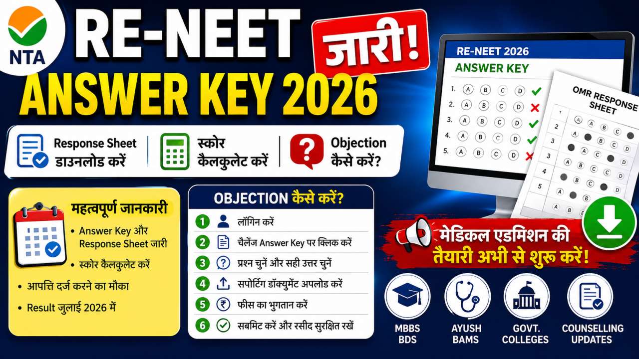 RE-NEET