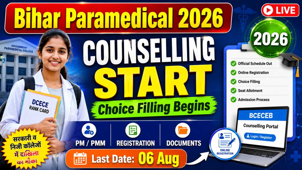 DCECE PMPMM Choice Filling 2026