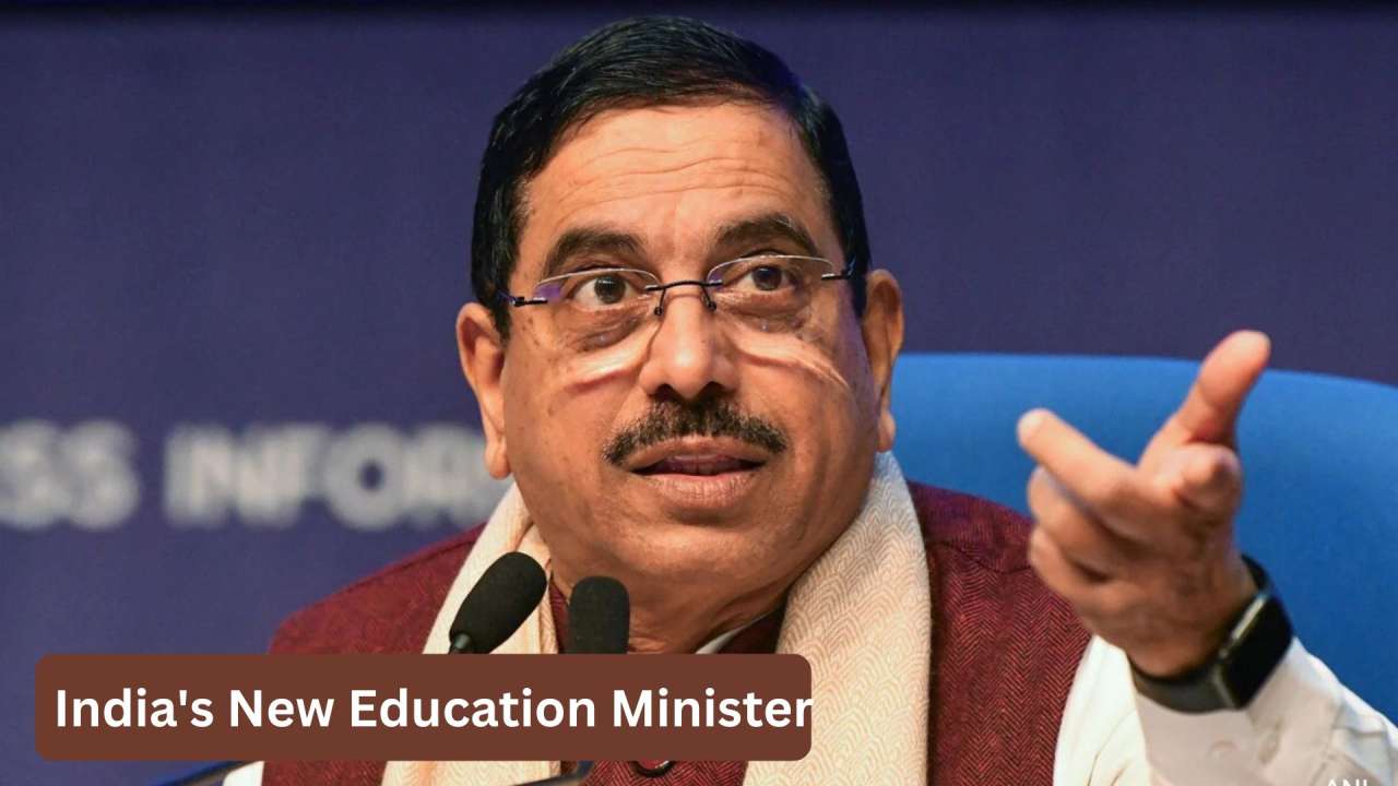 India's New Education Minister