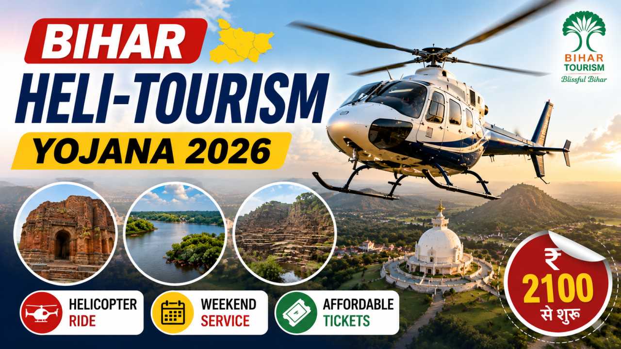 Mukhyamantri Bihar Heli-Tourism